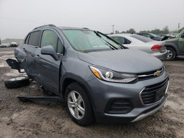 CHEVROLET TRAX 1LT 2019 kl7cjpsb6kb926750