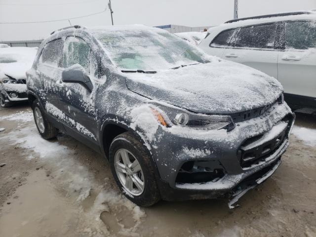 CHEVROLET TRAX 1LT 2019 kl7cjpsb6kb931995