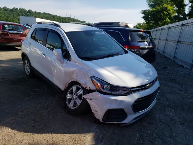 CHEVROLET TRAX 1LT 2019 kl7cjpsb6kb950384