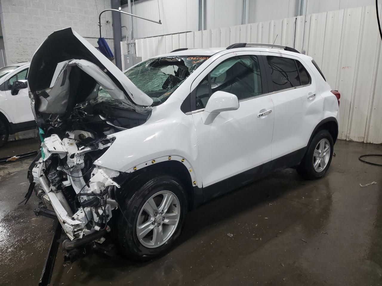 CHEVROLET TRAX 2019 kl7cjpsb6kb955892