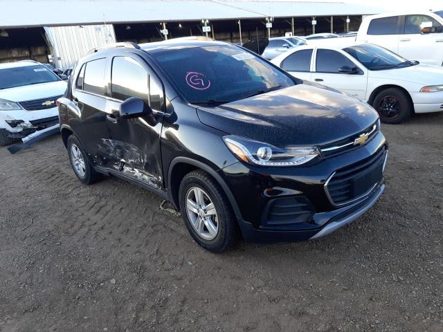 CHEVROLET TRAX 1LT 2019 kl7cjpsb6kb959134