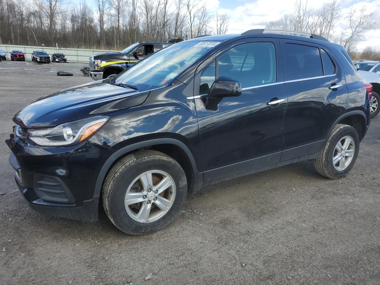 CHEVROLET TRAX 2020 kl7cjpsb6lb001046