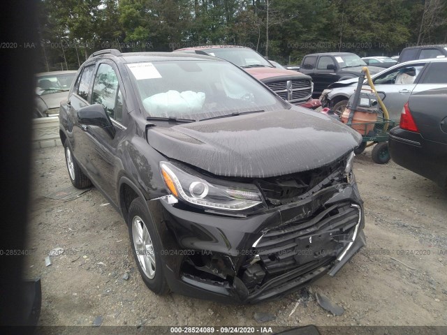 CHEVROLET TRAX 2020 kl7cjpsb6lb002133