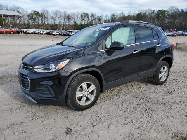 CHEVROLET TRAX 1LT 2020 kl7cjpsb6lb003119