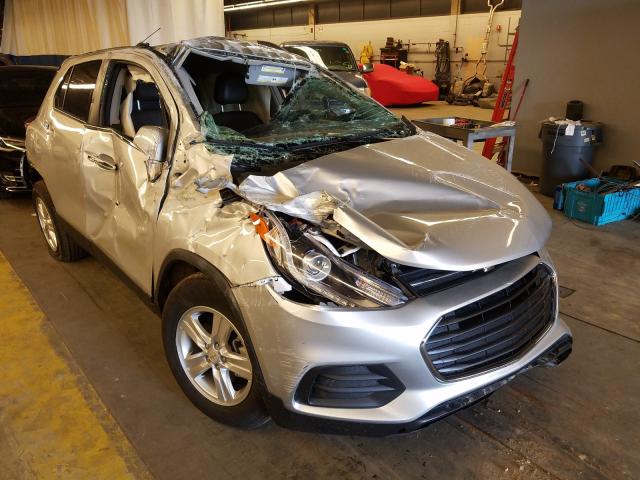 CHEVROLET TRAX 1LT 2020 kl7cjpsb6lb026626