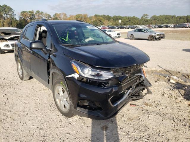 CHEVROLET TRAX 1LT 2020 kl7cjpsb6lb027677