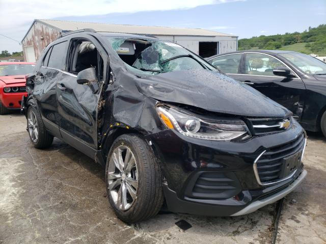 CHEVROLET TRAX 1LT 2020 kl7cjpsb6lb043958