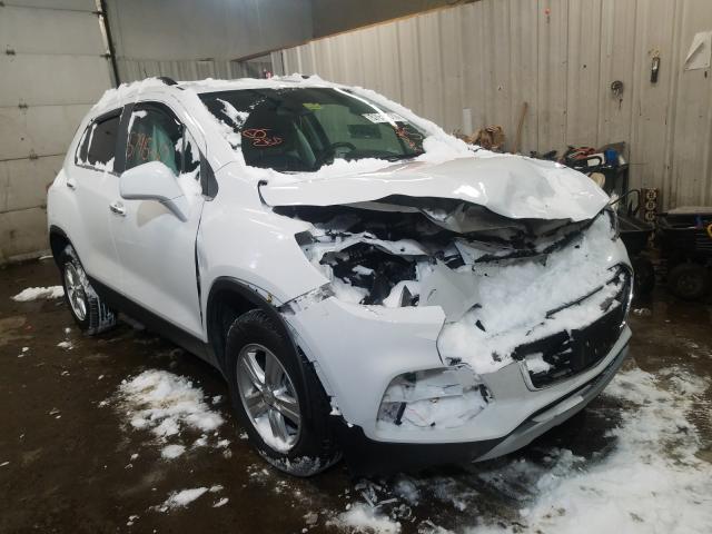 CHEVROLET TRAX 1LT 2020 kl7cjpsb6lb049727