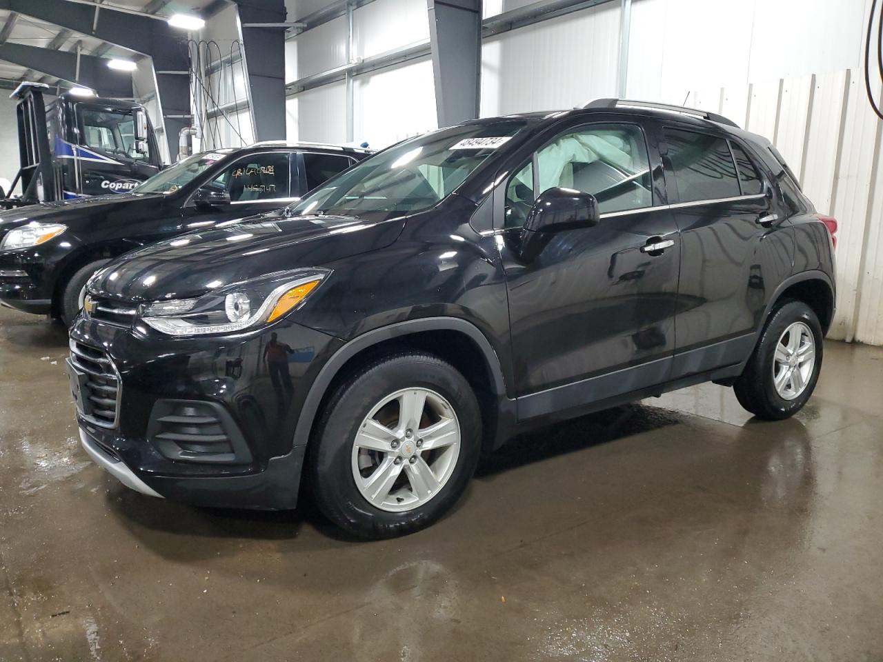 CHEVROLET TRAX 2020 kl7cjpsb6lb065300