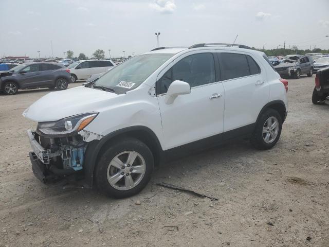 CHEVROLET TRAX 1LT 2020 kl7cjpsb6lb066964