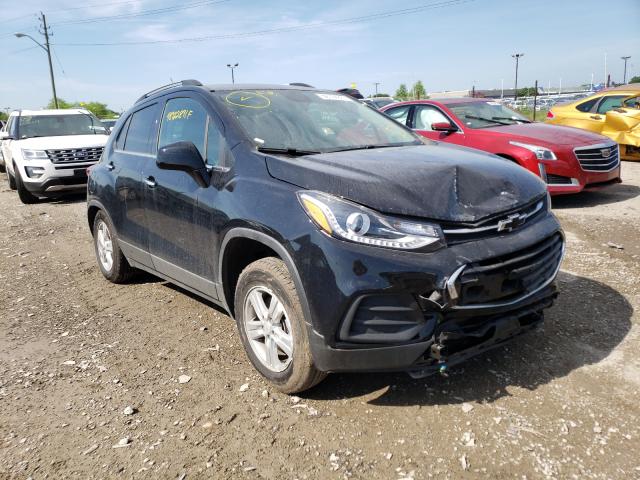 CHEVROLET TRAX 1LT 2020 kl7cjpsb6lb068472