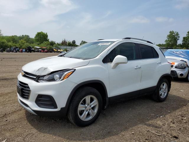 CHEVROLET TRAX 1LT 2020 kl7cjpsb6lb070433