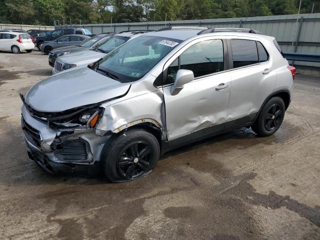 CHEVROLET TRAX 1LT 2020 kl7cjpsb6lb311598