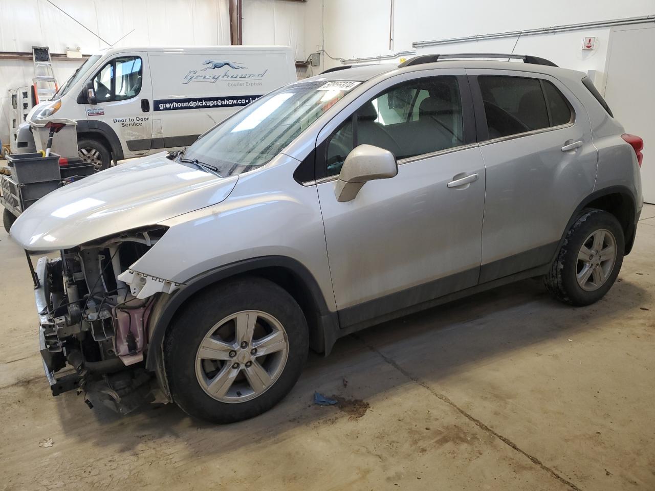 CHEVROLET TRAX 2020 kl7cjpsb6lb321452