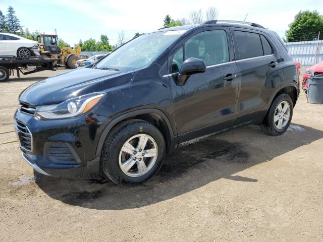 CHEVROLET TRAX 2020 kl7cjpsb6lb346030