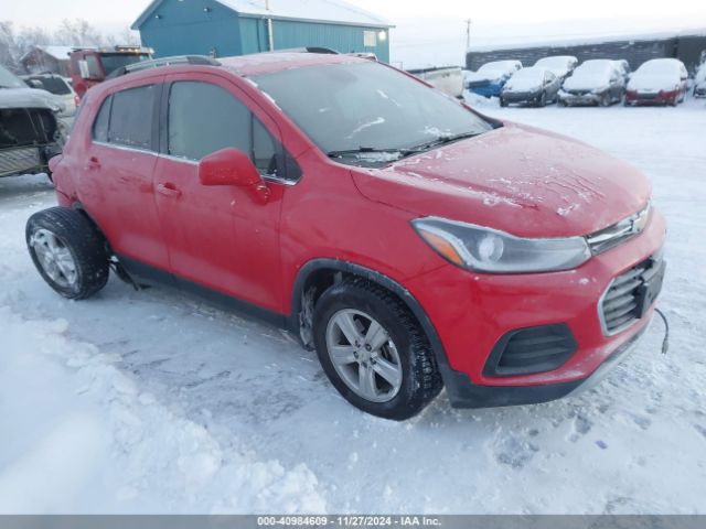 CHEVROLET TRAX 2020 kl7cjpsb6lb347260