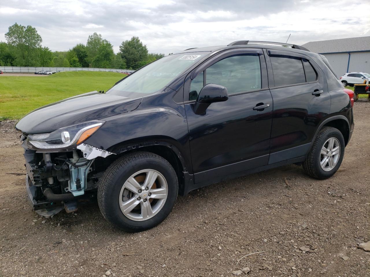 CHEVROLET TRAX 2021 kl7cjpsb6mb314485