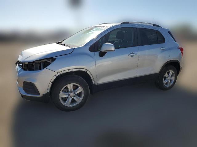 CHEVROLET TRAX 2021 kl7cjpsb6mb319346