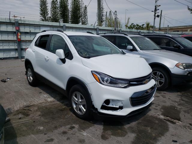 CHEVROLET TRAX 1LT 2021 kl7cjpsb6mb326782