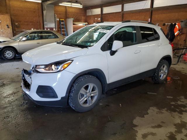 CHEVROLET TRAX 1LT 2021 kl7cjpsb6mb331478