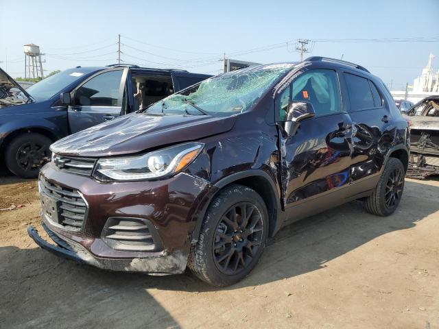 CHEVROLET TRAX 2021 kl7cjpsb6mb335059