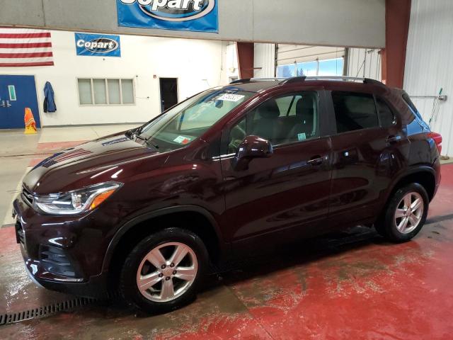 CHEVROLET TRAX 2021 kl7cjpsb6mb341864