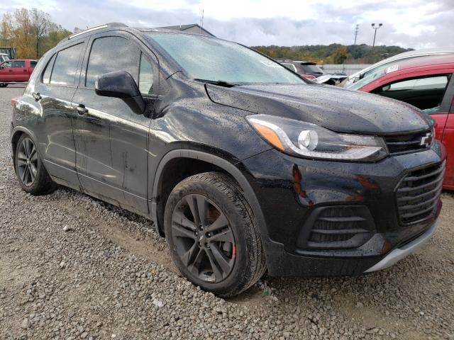 CHEVROLET TRAX 1LT 2021 kl7cjpsb6mb351083