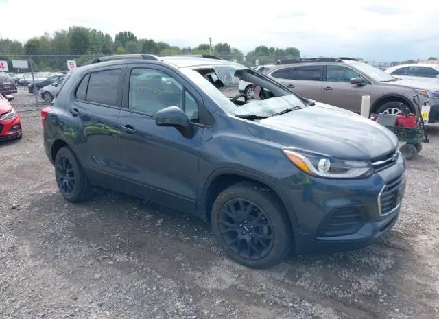 CHEVROLET TRAX 2021 kl7cjpsb6mb355229