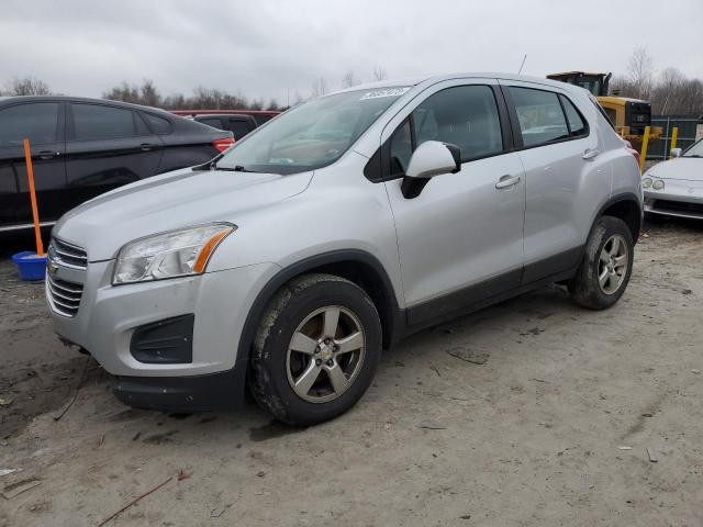 CHEVROLET TRAX 1LS 2015 kl7cjpsb7fb092381