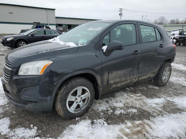 CHEVROLET TRAX 2015 kl7cjpsb7fb205214