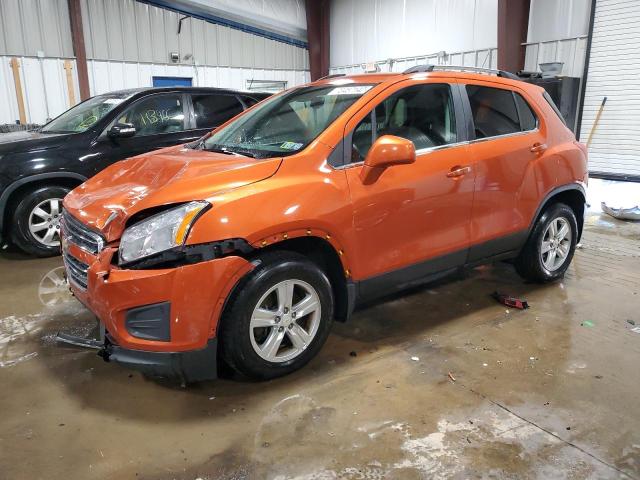 CHEVROLET TRAX 1LT 2016 kl7cjpsb7gb532648