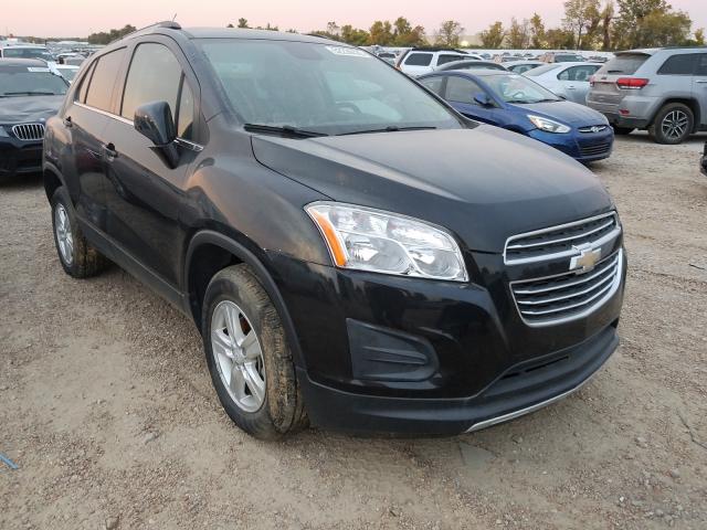 CHEVROLET TRAX 1LT 2016 kl7cjpsb7gb549353