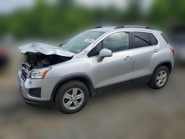 CHEVROLET TRAX 2016 kl7cjpsb7gb599928