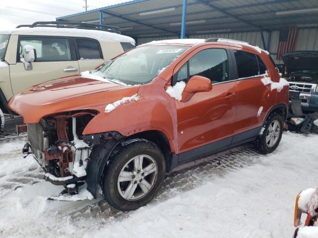 CHEVROLET TRAX 1LT 2016 kl7cjpsb7gb607509