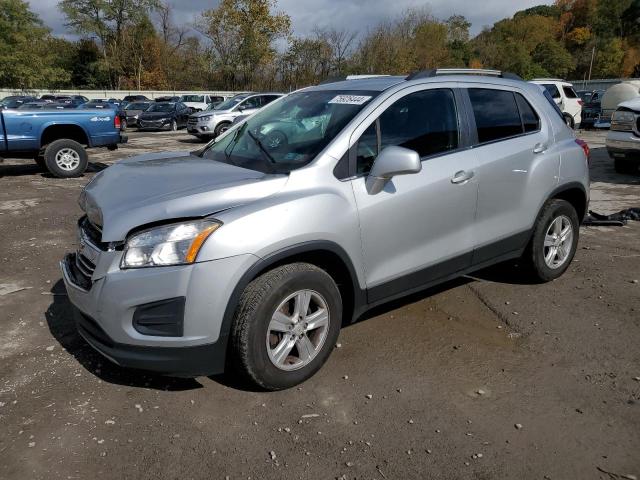 CHEVROLET TRAX 1LT 2016 kl7cjpsb7gb626139