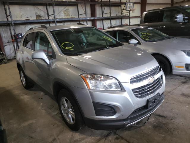 CHEVROLET TRAX 1LT 2016 kl7cjpsb7gb634371