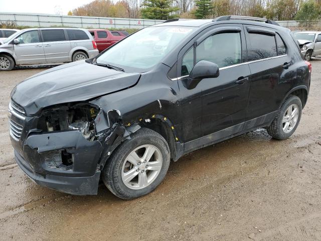 CHEVROLET TRAX 2016 kl7cjpsb7gb692111