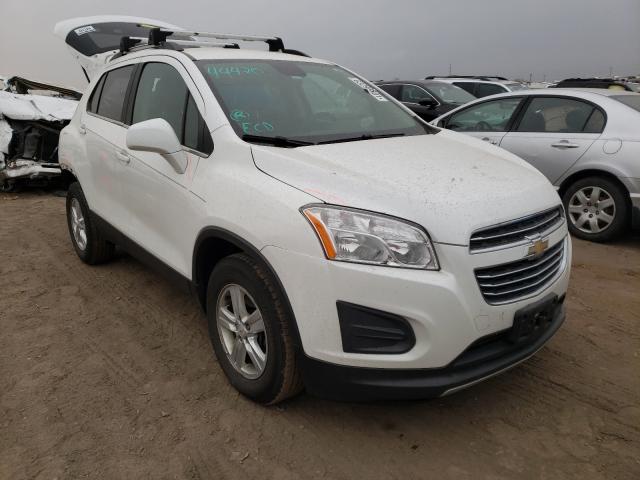 CHEVROLET TRAX 1LT 2016 kl7cjpsb7gb703785