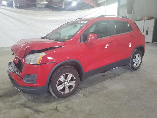 CHEVROLET TRAX 2016 kl7cjpsb7gb741940