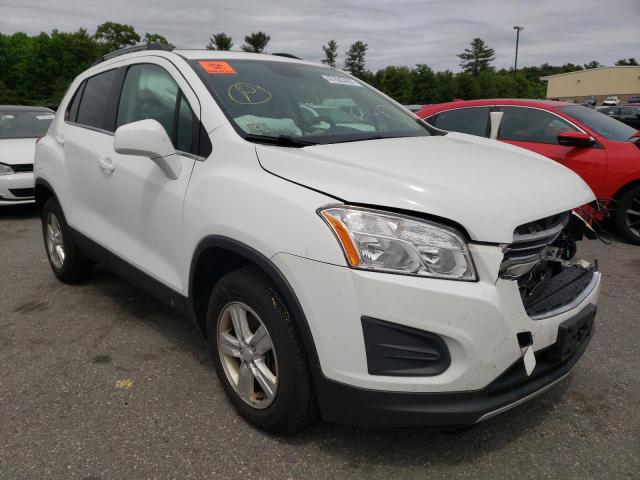 CHEVROLET TRAX 1LT 2016 kl7cjpsb7gb759404