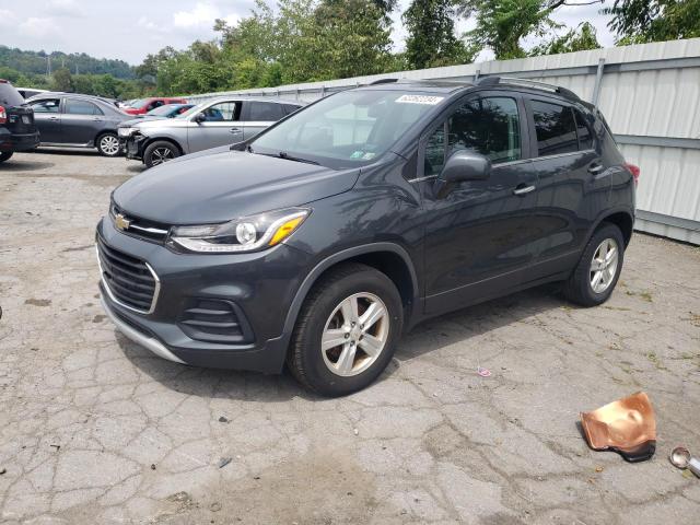 CHEVROLET TRAX 2017 kl7cjpsb7hb120618