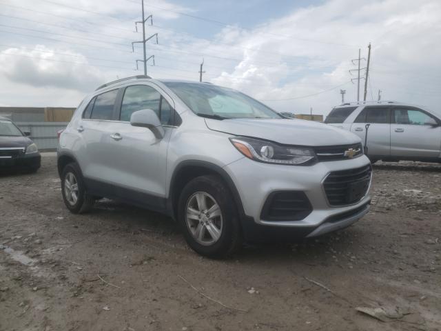 CHEVROLET TRAX 1LT 2017 kl7cjpsb7hb129139