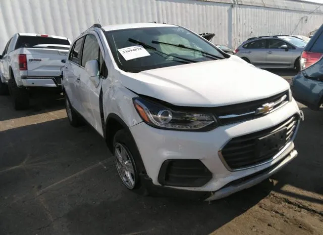 CHEVROLET TRAX 2017 kl7cjpsb7hb138844