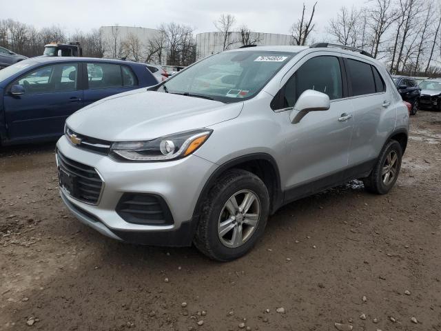 CHEVROLET TRAX 2017 kl7cjpsb7hb148497