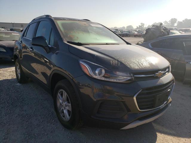 CHEVROLET TRAX 1LT 2017 kl7cjpsb7hb157474