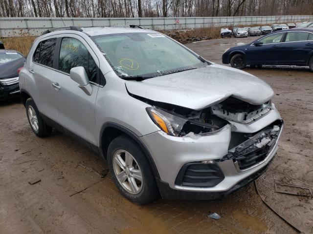 CHEVROLET TRAX 1LT 2017 kl7cjpsb7hb171732