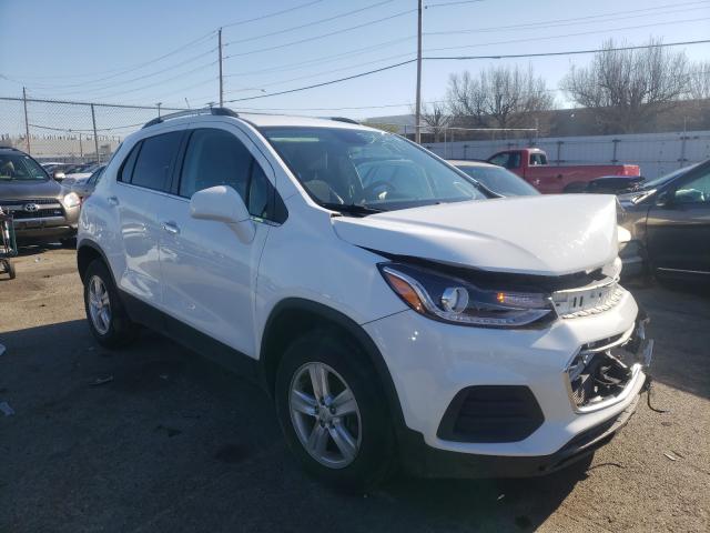 CHEVROLET TRAX 1LT 2017 kl7cjpsb7hb222467