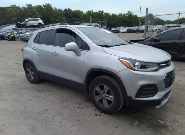 CHEVROLET TRAX 2018 kl7cjpsb7jb551062