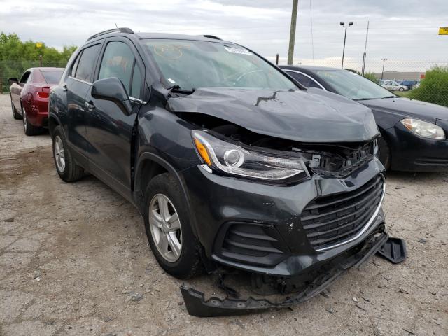 CHEVROLET TRAX 1LT 2018 kl7cjpsb7jb571201