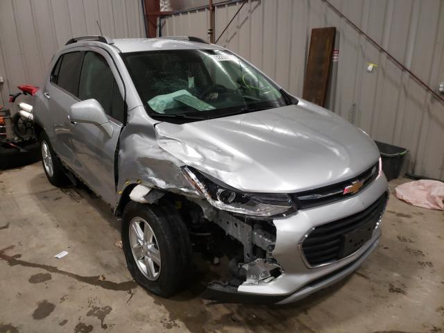 CHEVROLET TRAX 1LT 2018 kl7cjpsb7jb609039